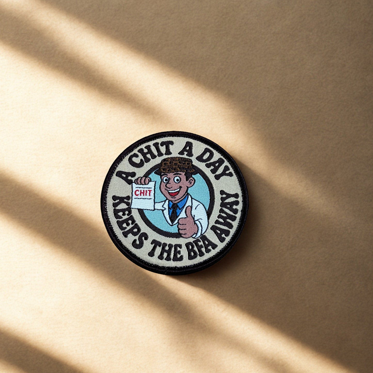 A CHIT a day keeps the BFA away