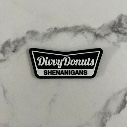 Divvy Donuts Shenanigans