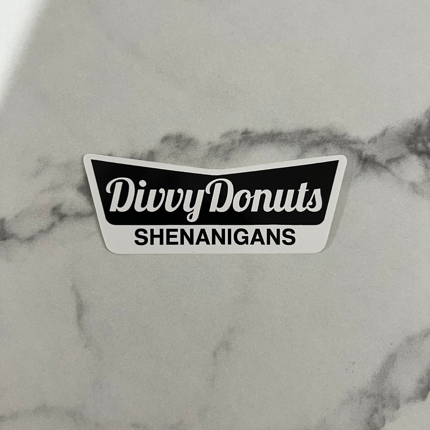 Divvy Donuts Shenanigans