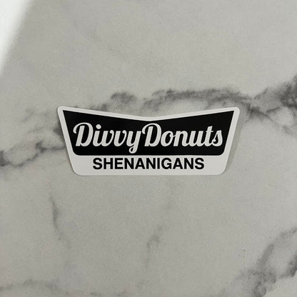 Divvy Donuts Shenanigans