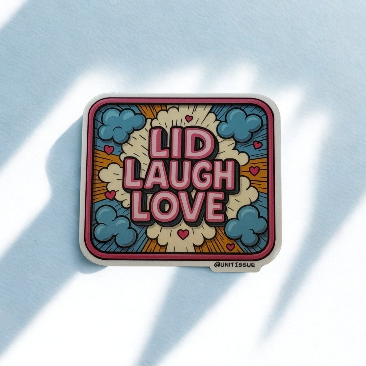 LID laugh love