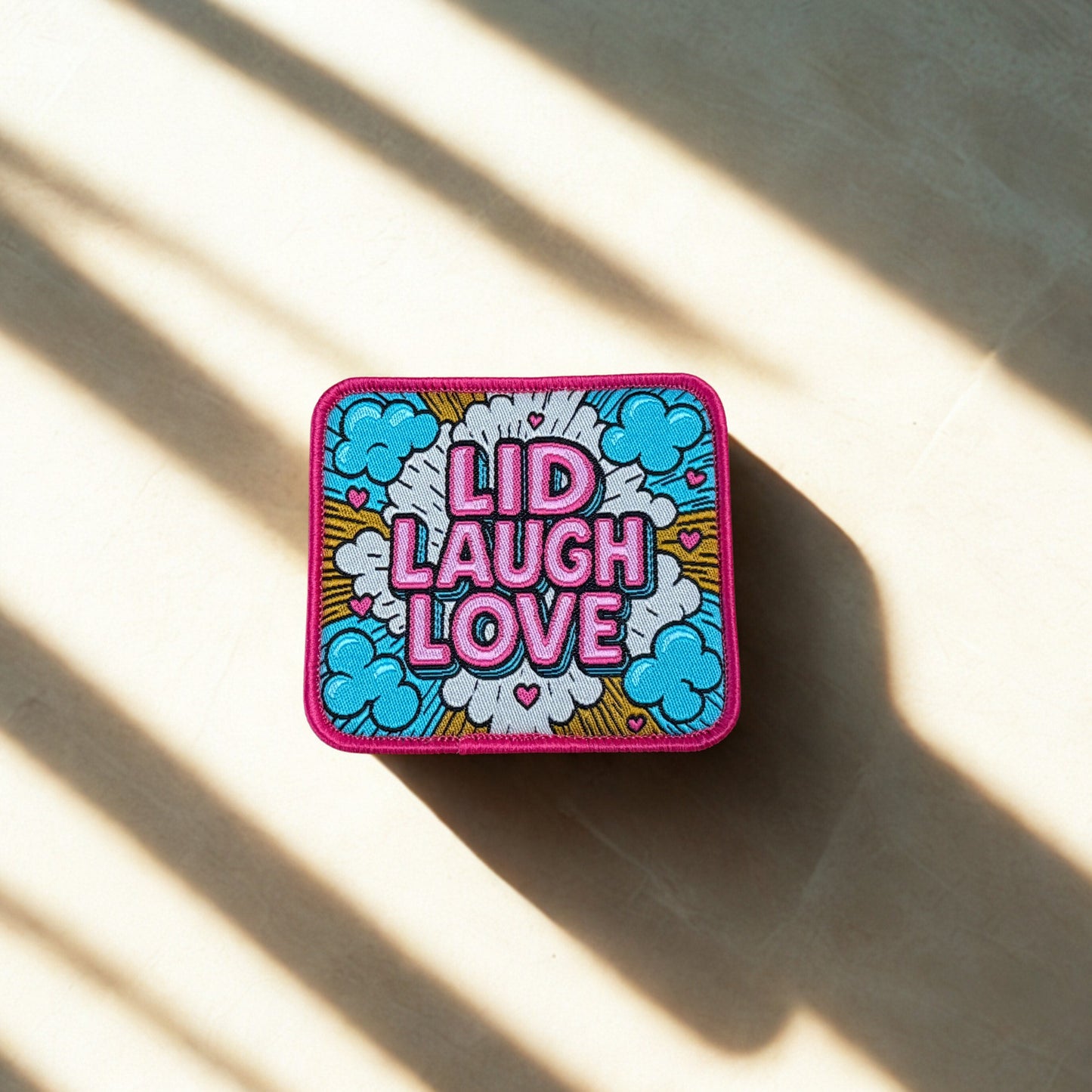 LID laugh love