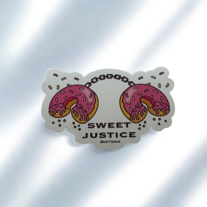 Sweet justice