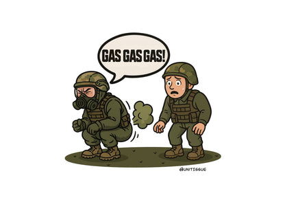 Gas gas gas