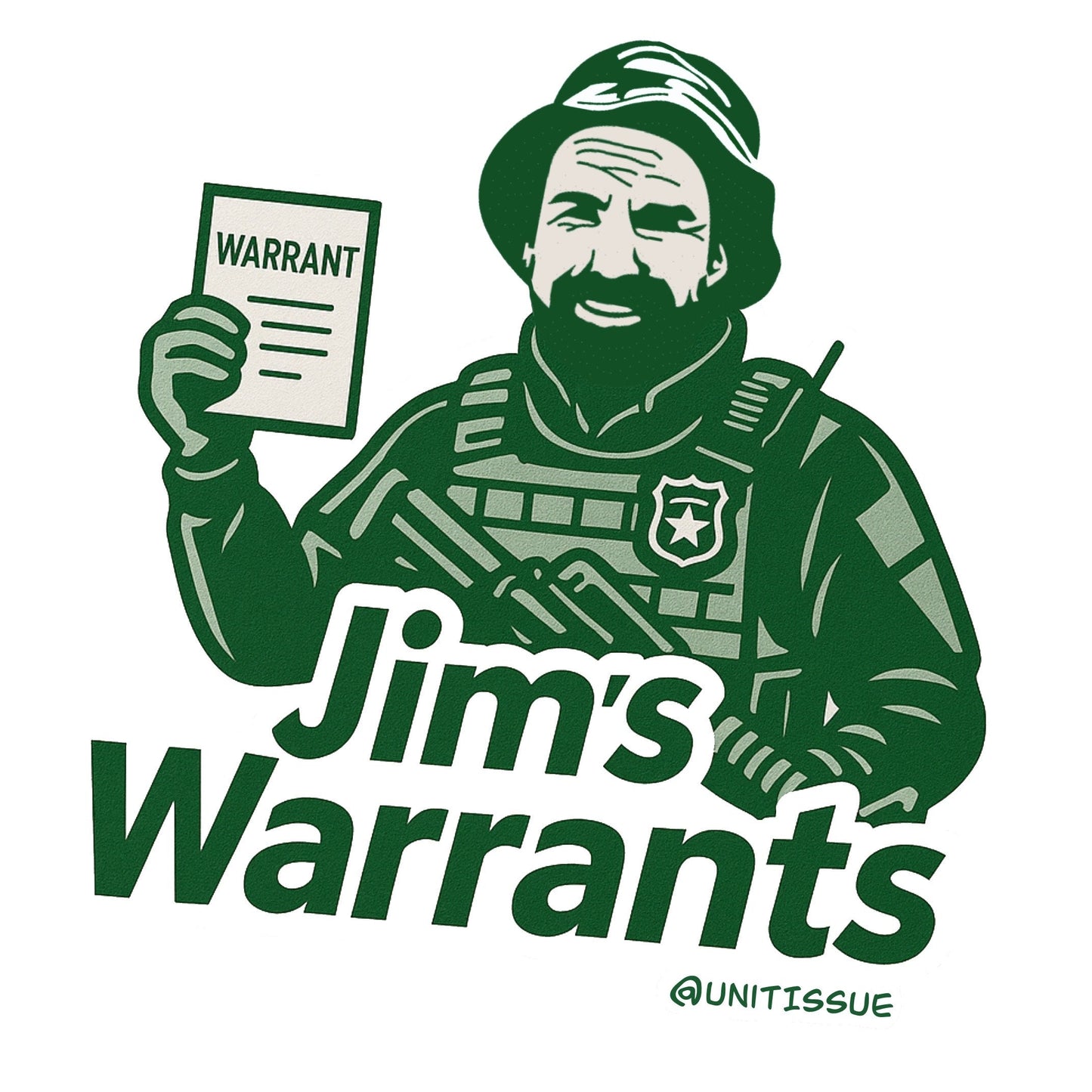 Jim's warrants