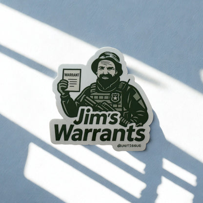 Jim's warrants
